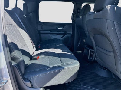 2027 RAM Ram 1500 RAM 1500 WARLOCK CREW CAB 4X4 5'7' BOX