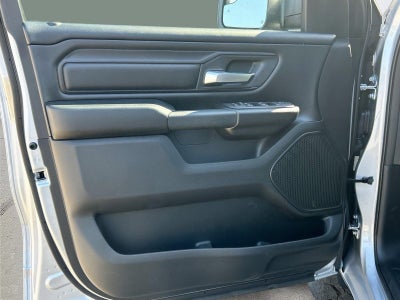 2027 RAM Ram 1500 RAM 1500 WARLOCK CREW CAB 4X4 5'7' BOX