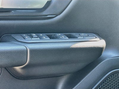 2027 RAM Ram 1500 RAM 1500 WARLOCK CREW CAB 4X4 5'7' BOX