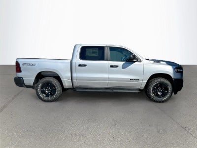 2027 RAM Ram 1500 RAM 1500 WARLOCK CREW CAB 4X4 5'7' BOX