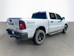 2027 RAM Ram 1500 RAM 1500 WARLOCK CREW CAB 4X4 5'7' BOX