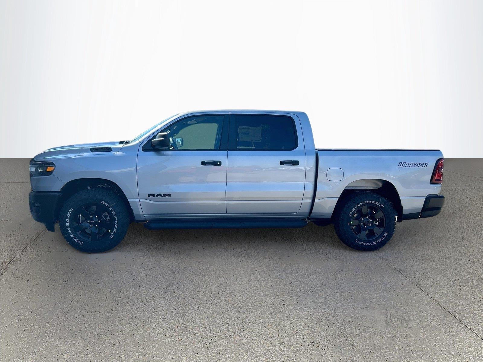 2027 RAM Ram 1500 RAM 1500 WARLOCK CREW CAB 4X4 5'7' BOX