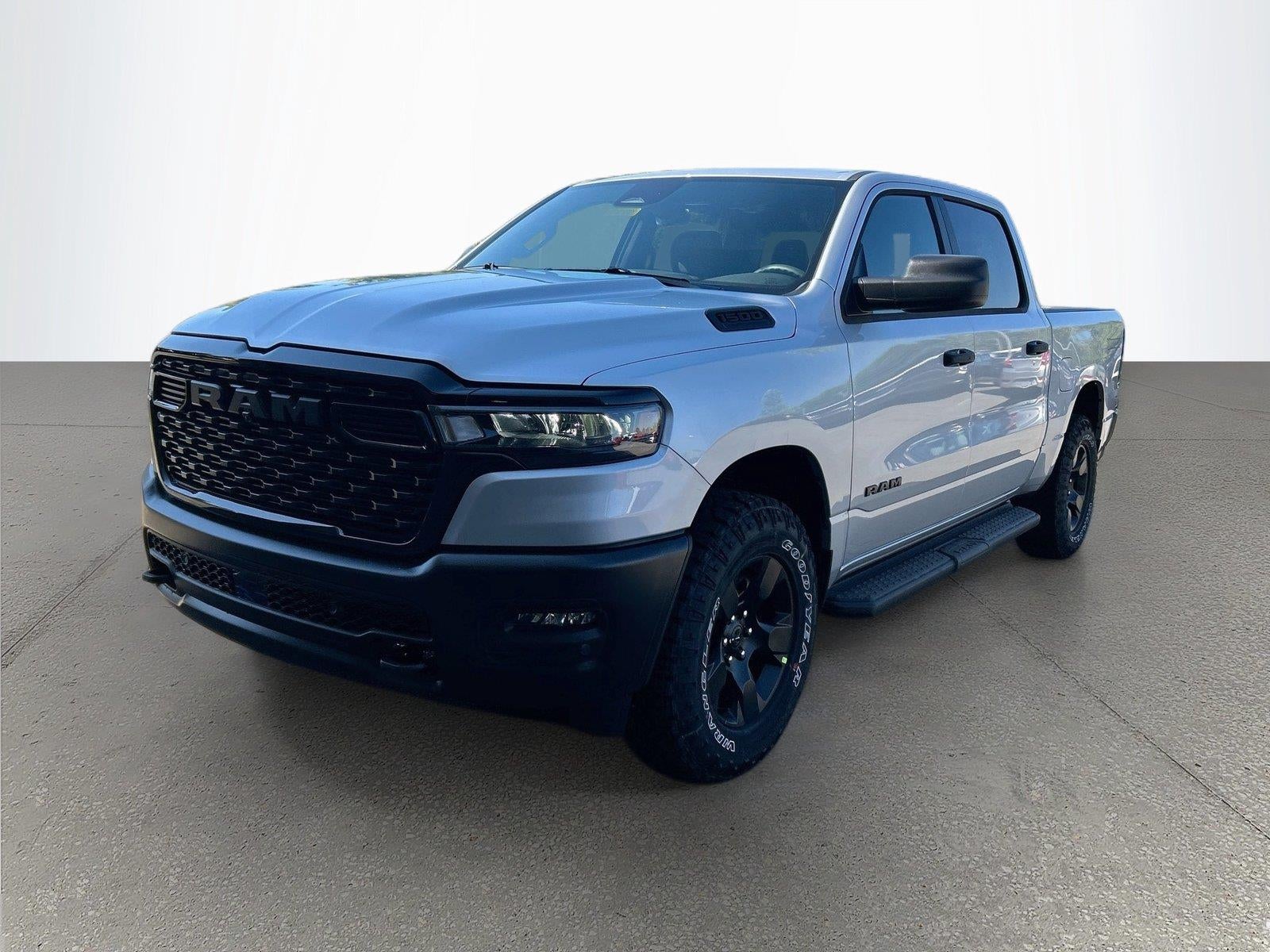 2027 RAM Ram 1500 RAM 1500 WARLOCK CREW CAB 4X4 5'7' BOX