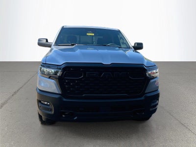 2027 RAM Ram 1500 RAM 1500 WARLOCK CREW CAB 4X4 5'7' BOX