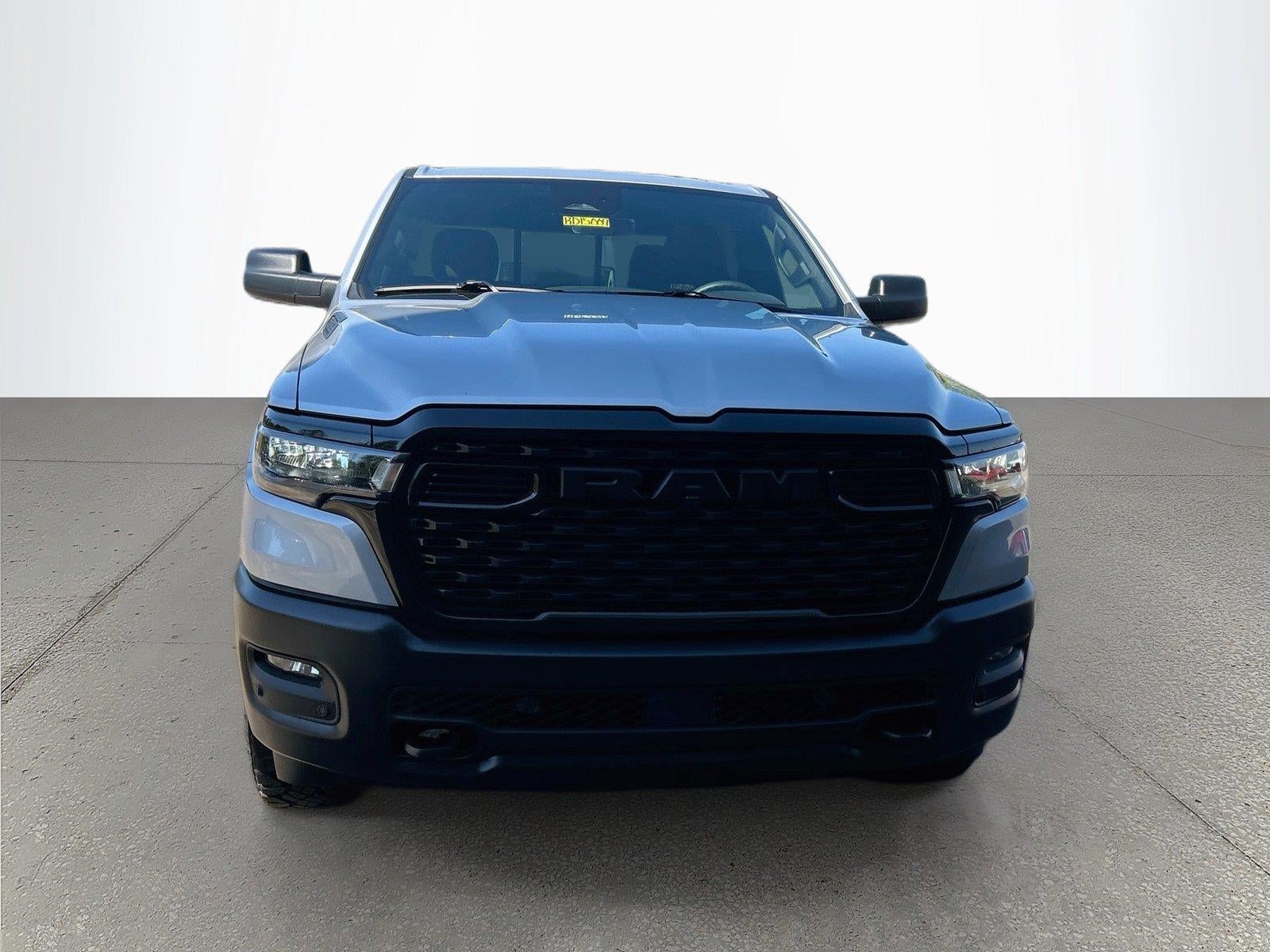 2027 RAM Ram 1500 RAM 1500 WARLOCK CREW CAB 4X4 5'7' BOX