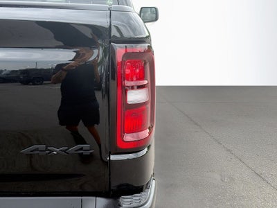 2026 RAM Ram 1500 RAM 1500 WARLOCK CREW CAB 4X4 5'7' BOX