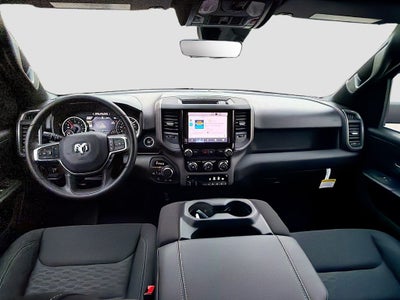 2026 RAM Ram 1500 RAM 1500 WARLOCK CREW CAB 4X4 5'7' BOX