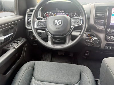 2026 RAM Ram 1500 RAM 1500 WARLOCK CREW CAB 4X4 5'7' BOX