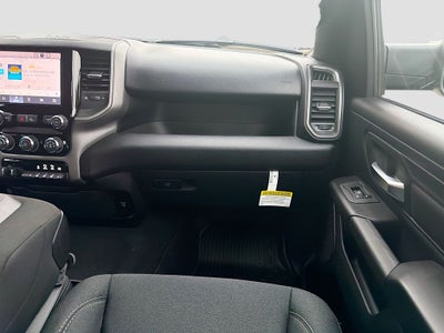 2026 RAM Ram 1500 RAM 1500 WARLOCK CREW CAB 4X4 5'7' BOX