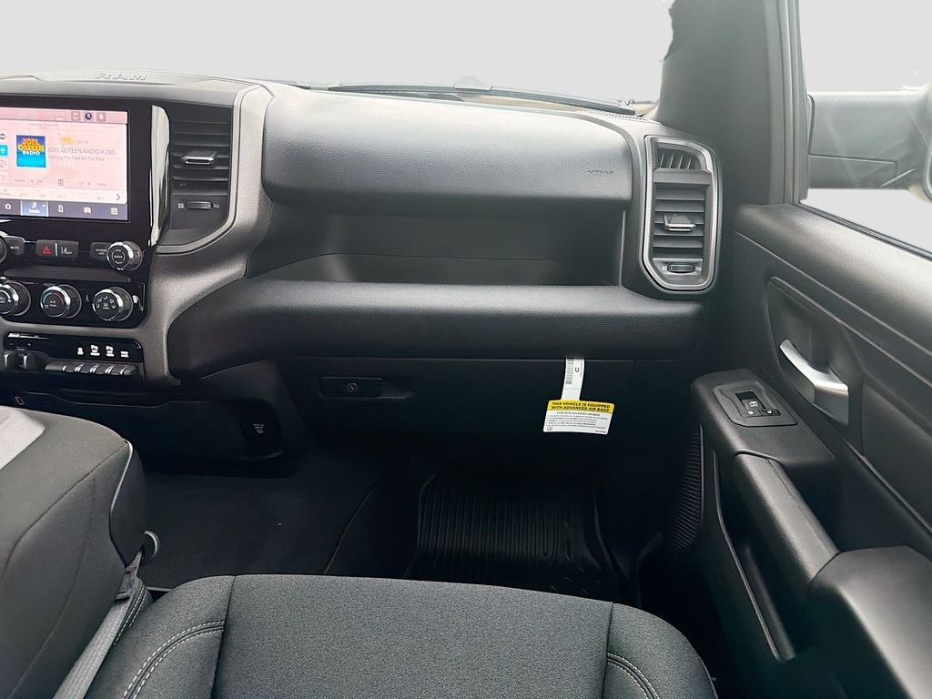 2026 RAM Ram 1500 RAM 1500 WARLOCK CREW CAB 4X4 5'7' BOX