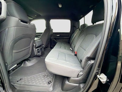 2026 RAM Ram 1500 RAM 1500 WARLOCK CREW CAB 4X4 5'7' BOX