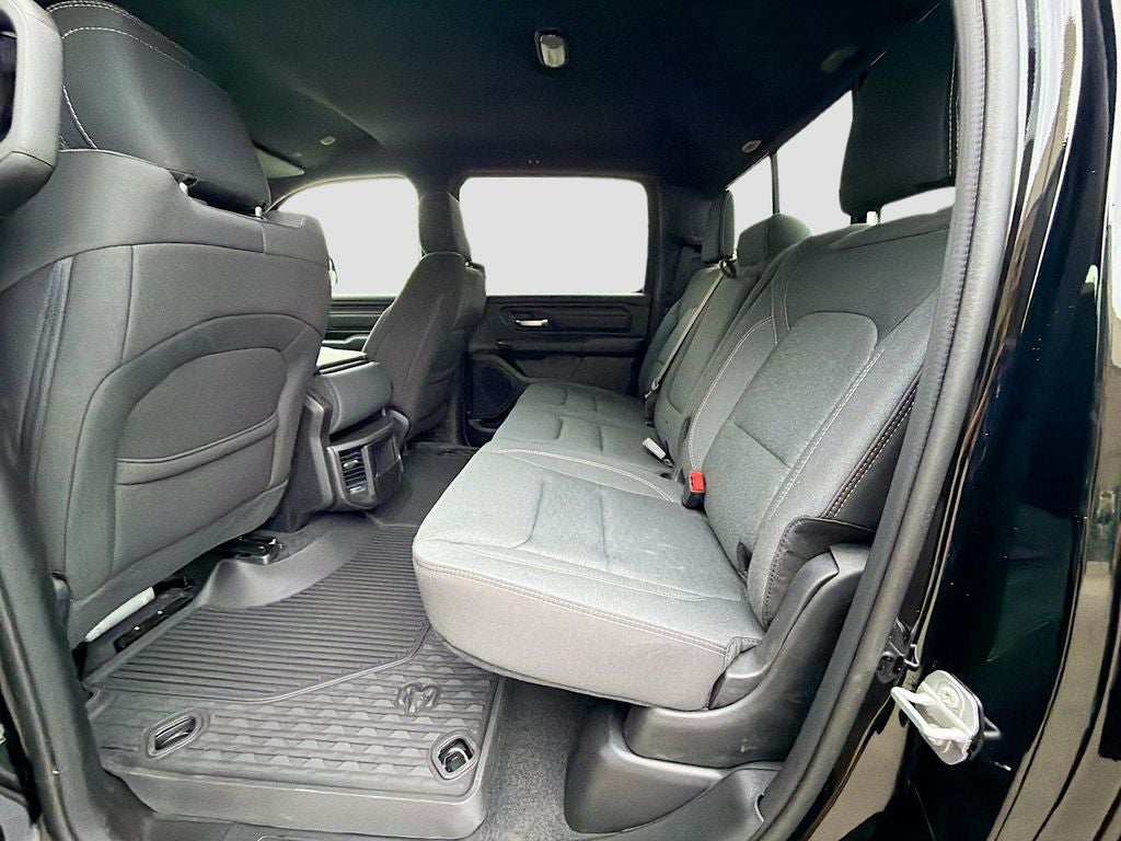 2026 RAM Ram 1500 RAM 1500 WARLOCK CREW CAB 4X4 5'7' BOX