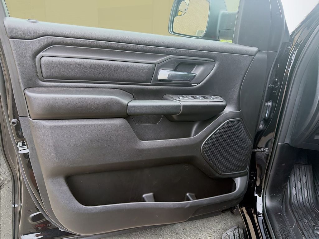 2026 RAM Ram 1500 RAM 1500 WARLOCK CREW CAB 4X4 5'7' BOX