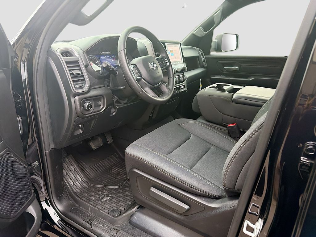 2026 RAM Ram 1500 RAM 1500 WARLOCK CREW CAB 4X4 5'7' BOX