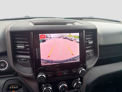 2026 RAM Ram 1500 RAM 1500 WARLOCK CREW CAB 4X4 5'7' BOX