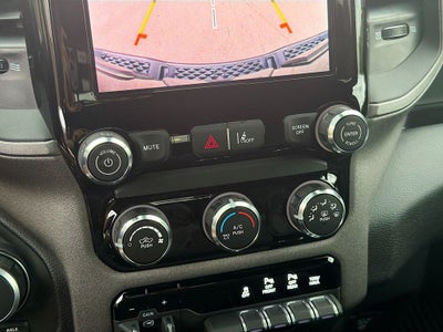 2026 RAM Ram 1500 RAM 1500 WARLOCK CREW CAB 4X4 5'7' BOX