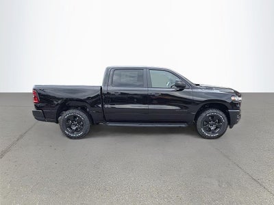 2026 RAM Ram 1500 RAM 1500 WARLOCK CREW CAB 4X4 5'7' BOX