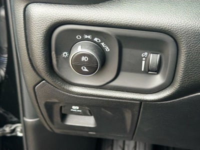 2026 RAM Ram 1500 RAM 1500 WARLOCK CREW CAB 4X4 5'7' BOX