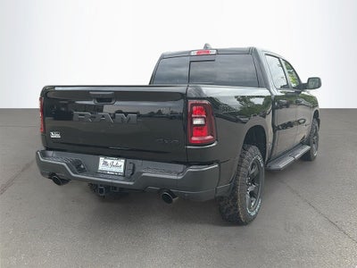2026 RAM Ram 1500 RAM 1500 WARLOCK CREW CAB 4X4 5'7' BOX