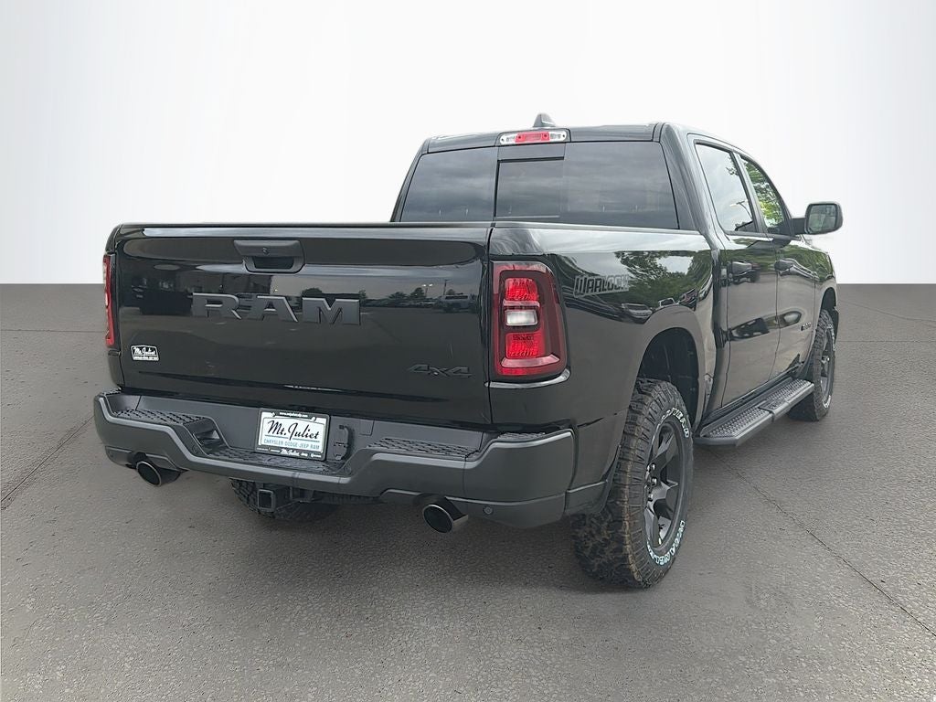 2026 RAM Ram 1500 RAM 1500 WARLOCK CREW CAB 4X4 5'7' BOX