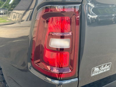 2026 RAM Ram 1500 RAM 1500 WARLOCK CREW CAB 4X4 5'7' BOX