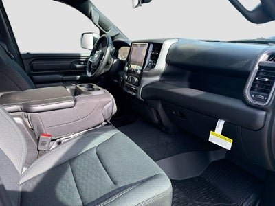 2026 RAM Ram 1500 RAM 1500 WARLOCK CREW CAB 4X4 5'7' BOX
