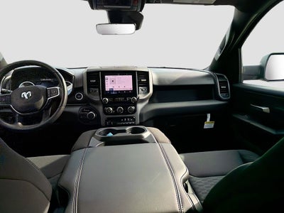 2026 RAM Ram 1500 RAM 1500 WARLOCK CREW CAB 4X4 5'7' BOX