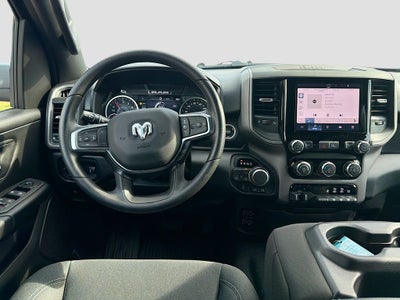 2026 RAM Ram 1500 RAM 1500 WARLOCK CREW CAB 4X4 5'7' BOX