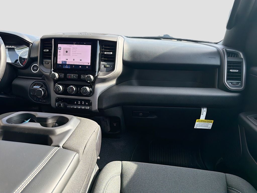 2026 RAM Ram 1500 RAM 1500 WARLOCK CREW CAB 4X4 5'7' BOX