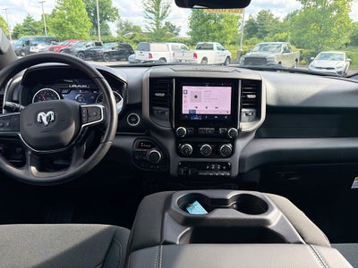 2026 RAM Ram 1500 RAM 1500 WARLOCK CREW CAB 4X4 5'7' BOX