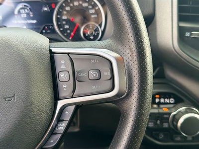 2026 RAM Ram 1500 RAM 1500 WARLOCK CREW CAB 4X4 5'7' BOX