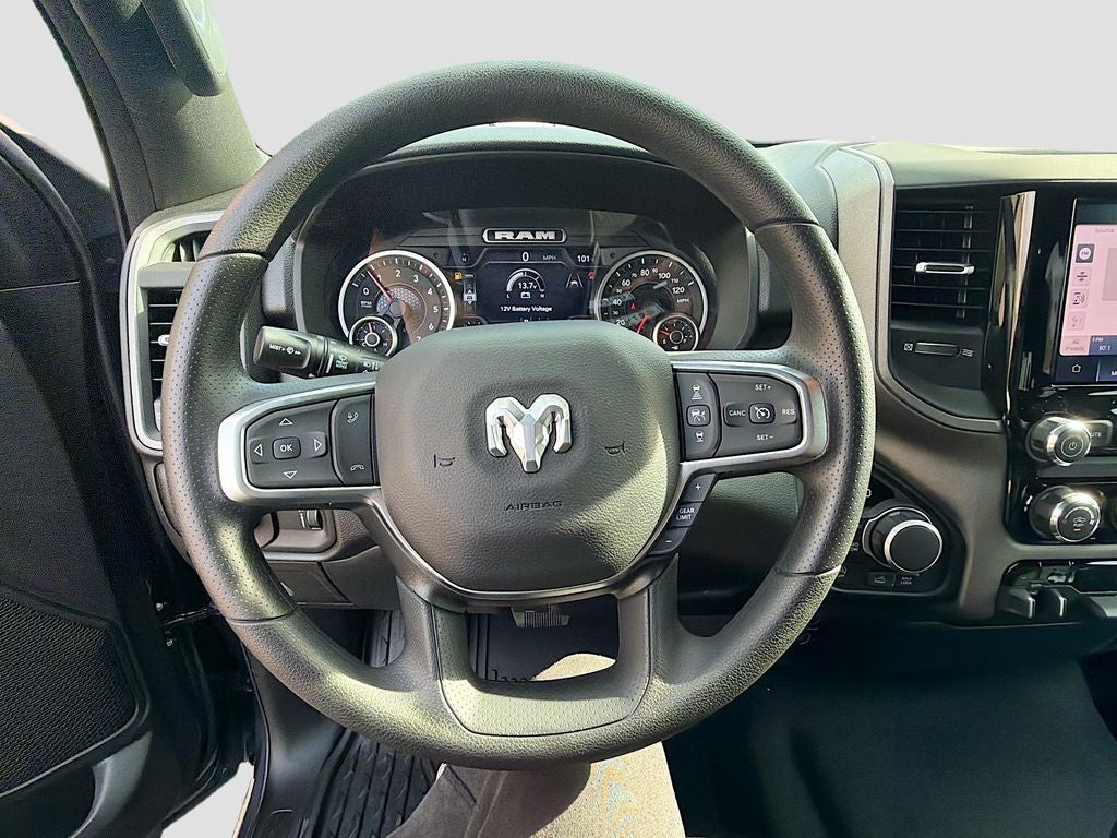 2026 RAM Ram 1500 RAM 1500 WARLOCK CREW CAB 4X4 5'7' BOX