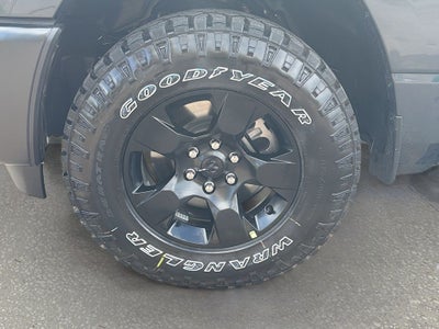 2026 RAM Ram 1500 RAM 1500 WARLOCK CREW CAB 4X4 5'7' BOX