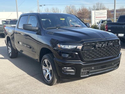 2026 RAM Ram 1500 RAM 1500 EXPRESS CREW CAB 4X4 5'7' BOX