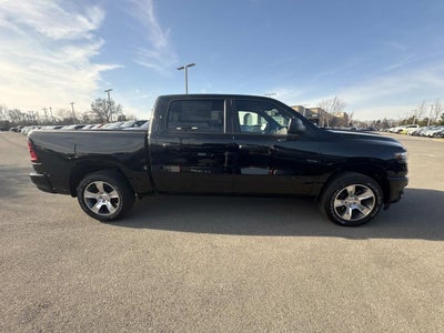2026 RAM Ram 1500 RAM 1500 EXPRESS CREW CAB 4X4 5'7' BOX