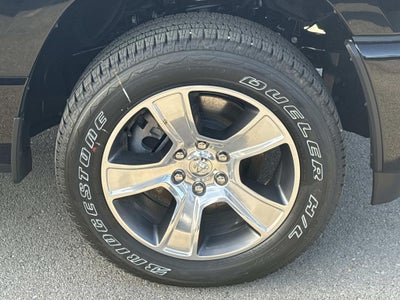 2026 RAM Ram 1500 RAM 1500 EXPRESS CREW CAB 4X4 5'7' BOX