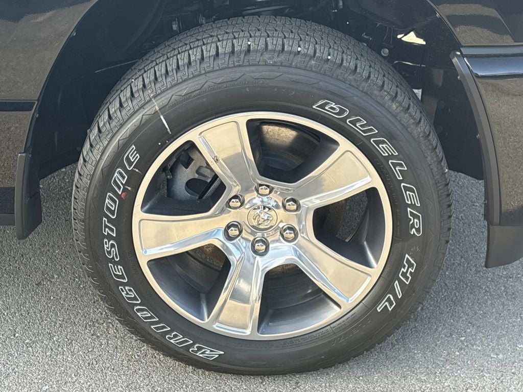 2026 RAM Ram 1500 RAM 1500 EXPRESS CREW CAB 4X4 5'7' BOX