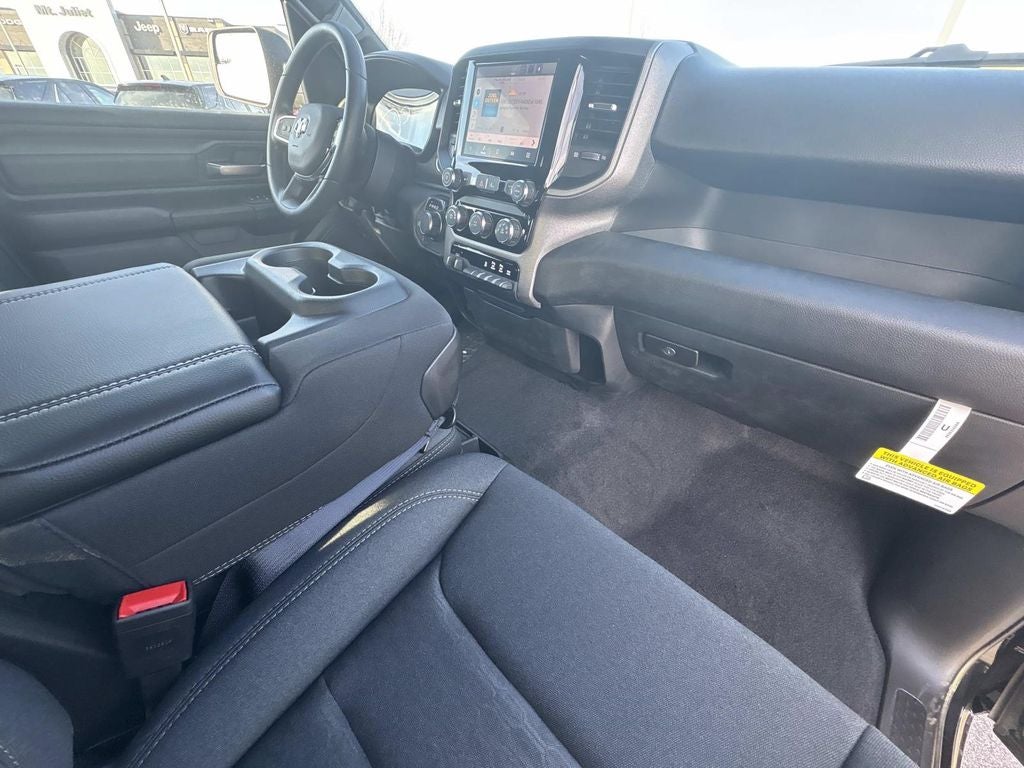 2026 RAM Ram 1500 RAM 1500 EXPRESS CREW CAB 4X4 5'7' BOX