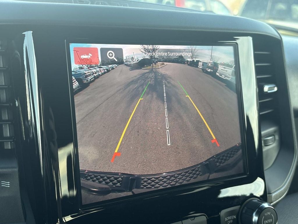 2026 RAM Ram 1500 RAM 1500 EXPRESS CREW CAB 4X4 5'7' BOX