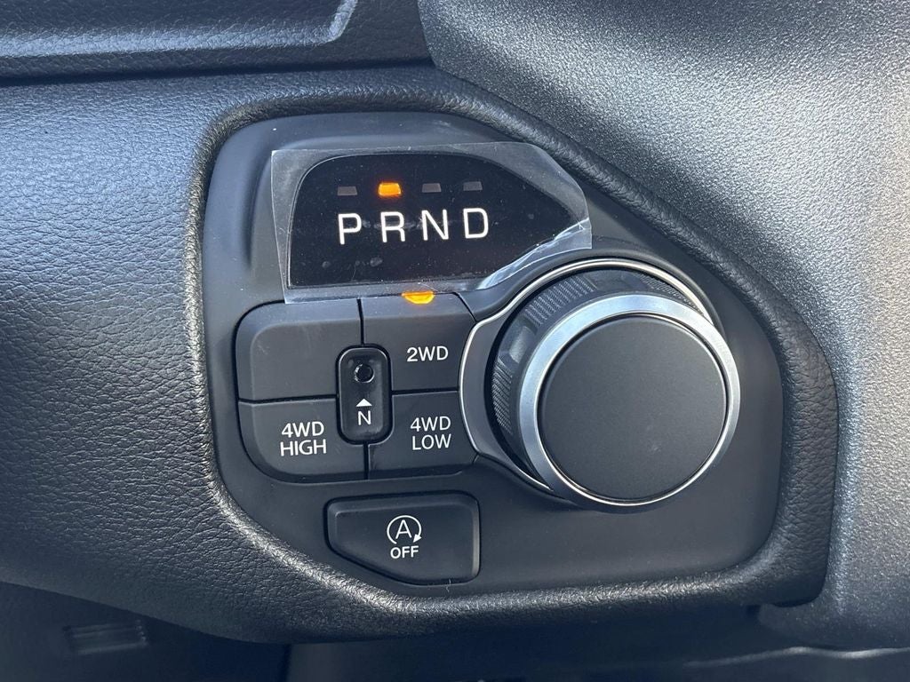 2026 RAM Ram 1500 RAM 1500 EXPRESS CREW CAB 4X4 5'7' BOX