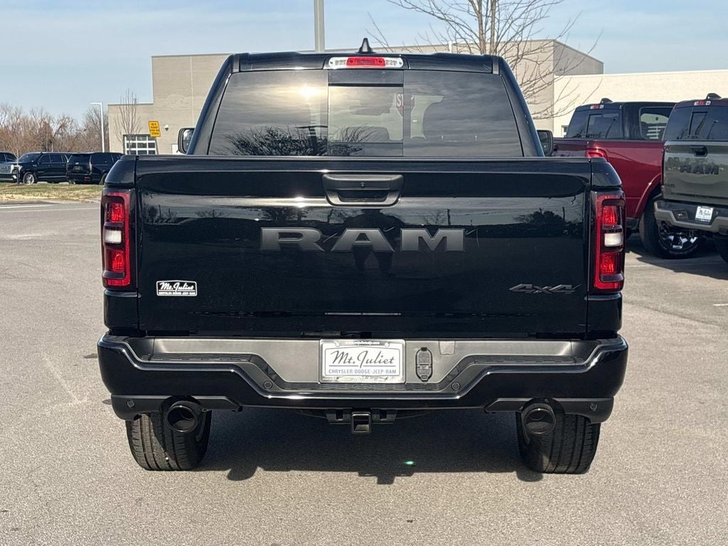2026 RAM Ram 1500 RAM 1500 EXPRESS CREW CAB 4X4 5'7' BOX