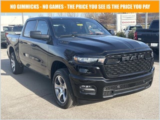 2026 RAM Ram 1500 RAM 1500 EXPRESS CREW CAB 4X4 5'7' BOX