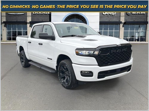2026 RAM Ram 1500 RAM 1500 EXPRESS CREW CAB 4X4 5'7' BOX