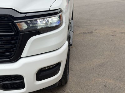 2026 RAM Ram 1500 RAM 1500 EXPRESS CREW CAB 4X4 5'7' BOX