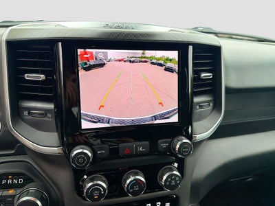 2026 RAM Ram 1500 RAM 1500 EXPRESS CREW CAB 4X4 5'7' BOX