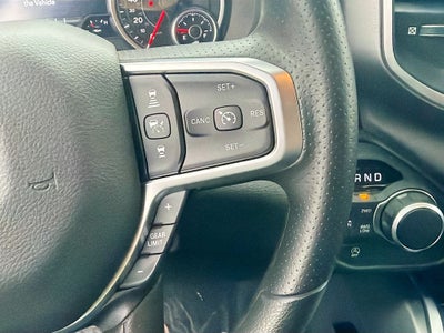 2026 RAM Ram 1500 RAM 1500 EXPRESS CREW CAB 4X4 5'7' BOX