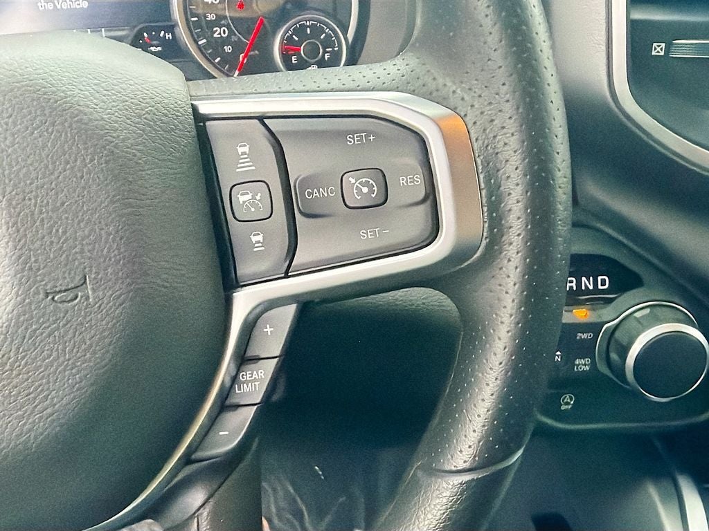 2026 RAM Ram 1500 RAM 1500 EXPRESS CREW CAB 4X4 5'7' BOX