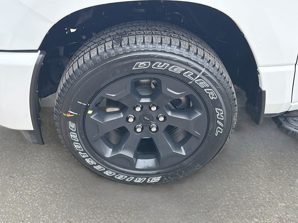 2026 RAM Ram 1500 RAM 1500 EXPRESS CREW CAB 4X4 5'7' BOX