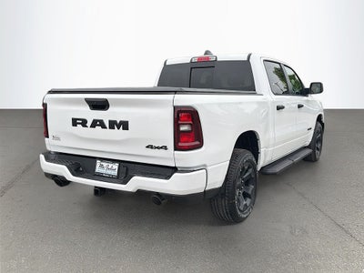 2026 RAM Ram 1500 RAM 1500 EXPRESS CREW CAB 4X4 5'7' BOX