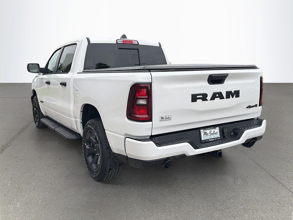 2026 RAM Ram 1500 RAM 1500 EXPRESS CREW CAB 4X4 5'7' BOX